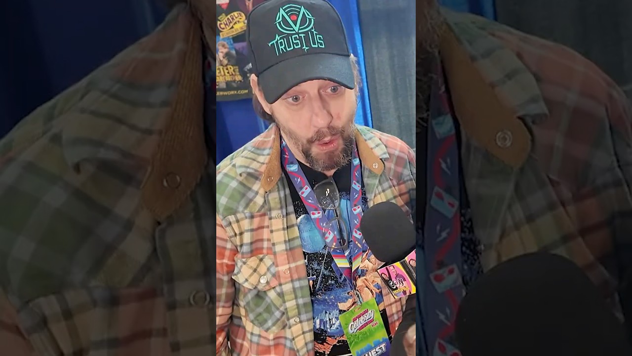 CHRISTIAN BORLE - Hazbin Hotel Voice Actor & Broadway Star Interview