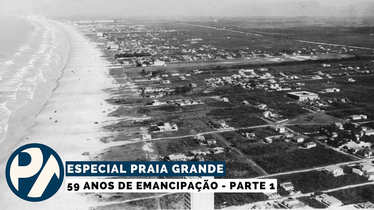 Especial Praia Grande 59 anos - Parte 1 - Programa Pedro Alcântara - 19.01.26