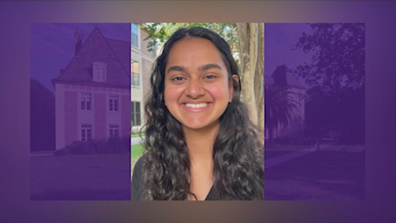 Standout Student: LSU student receives prestigious scholarship with NOAA