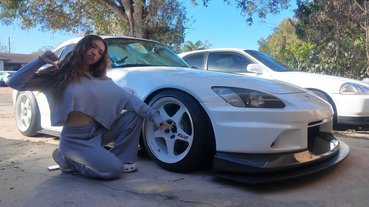 solo vlog. repairing my damaged wheel, shopping + drive with me