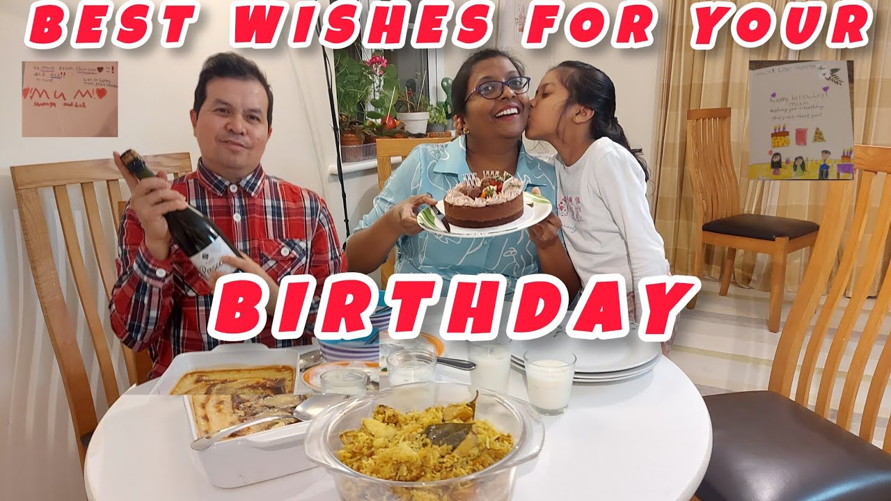 Ang IMPORTANTE ay kumpleto ang PAMILYA.  Cheers to another year! 