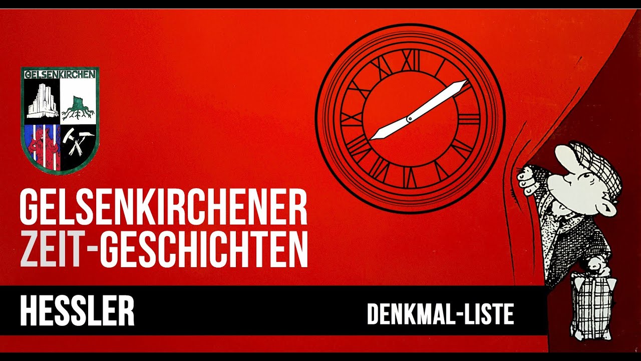 Aus der Denkmal-Liste von HESSLER