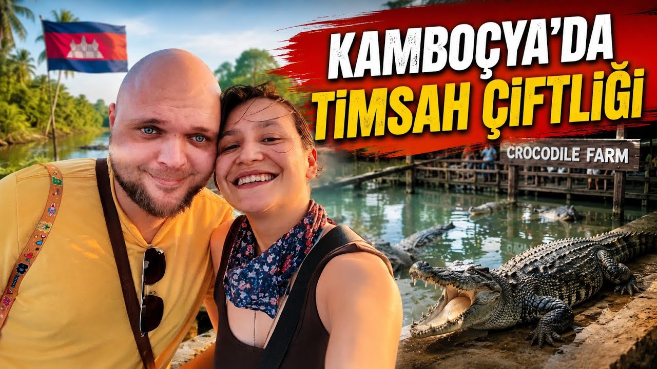 The Most UNUSUAL Village in the World? 🇰🇭 Exploring Floating Village Cambodia