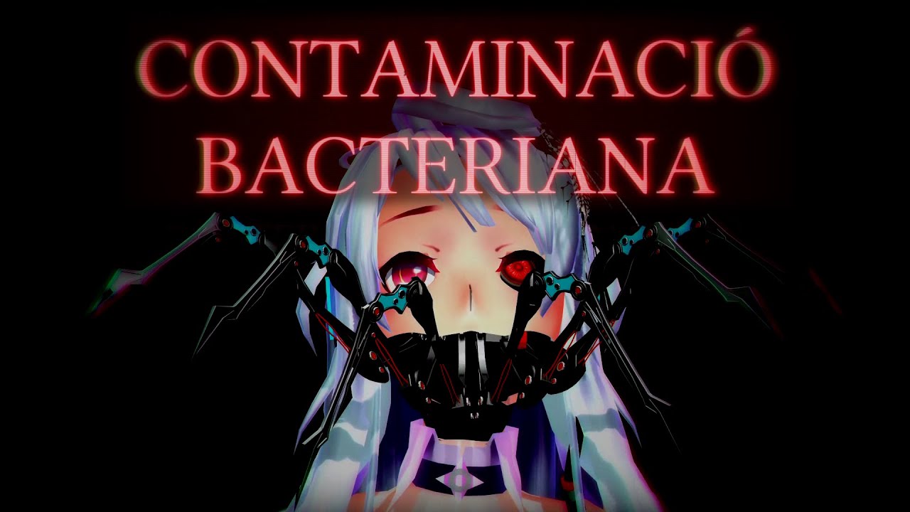 [Maika] Bacterial Contamination (cover en català + MMD)