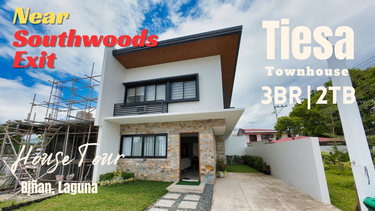 Privado Homes @ Biñan Laguna | House Tour | Chad Ricafort