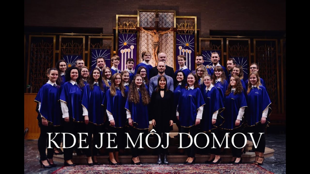 Kde je môj domov (Juraj Holoda & Estera Mlch) | Hymna slovákov v zahraničí