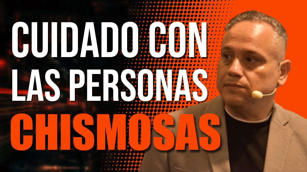 Cómo actuar frente a las personas CHISMOSAS