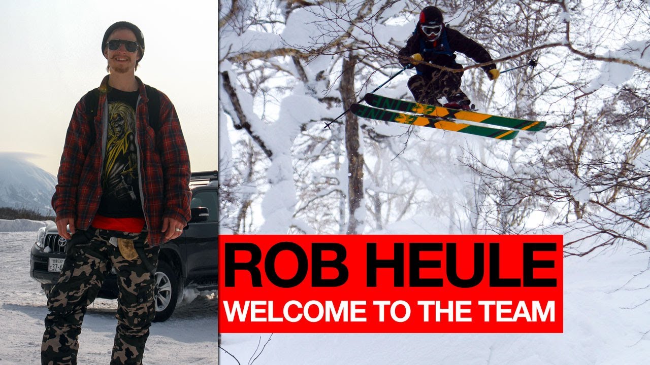 Rob Heule - Welcome to the Team