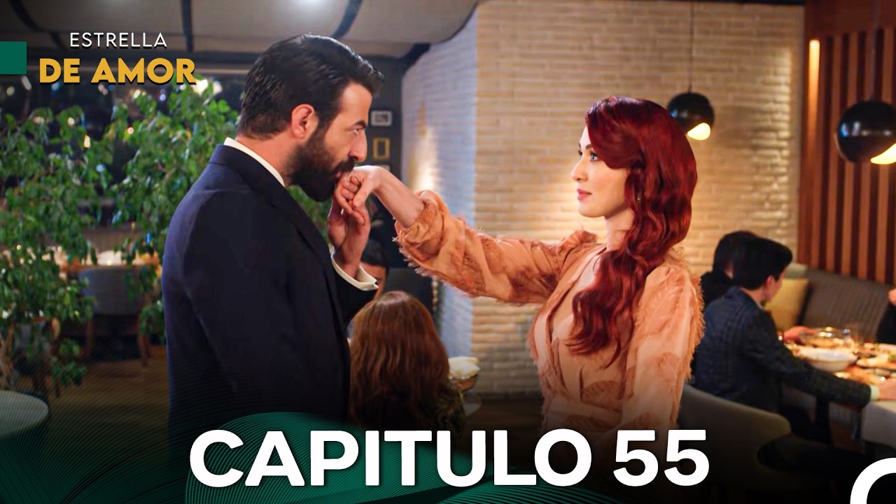 Estrella De Amor Capitulo 55 (Doblado En Español)