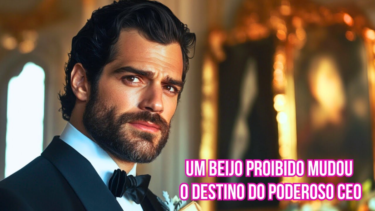 O CORAÇÃO DO CEO: O INÍCIO DE UMA PAIXÃO