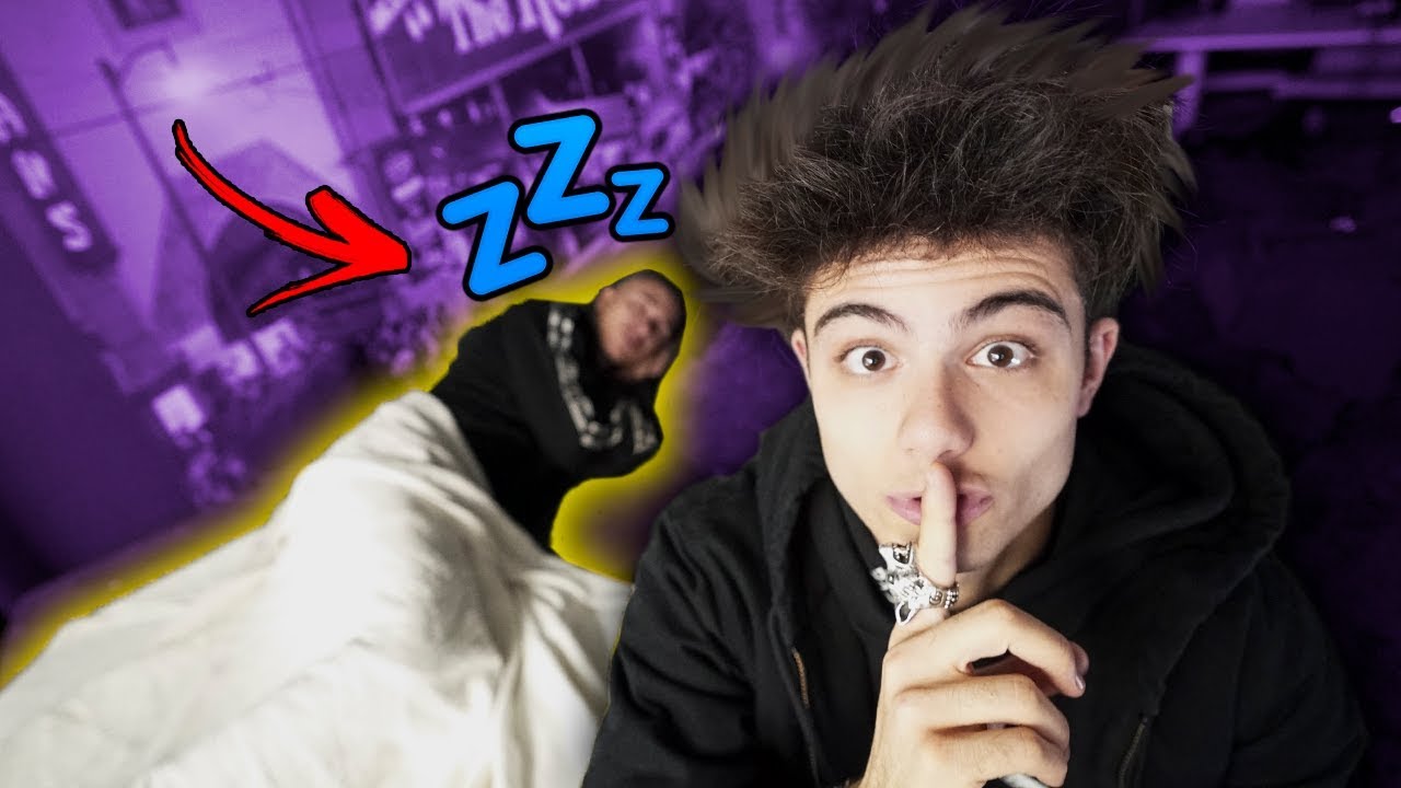 5 MANEIRAS DE ACORDAR UM AMIGO