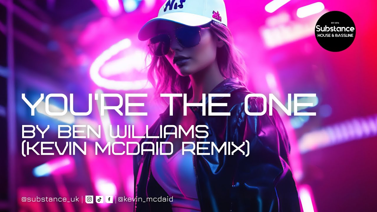 Ben Williams - You're The One (Kevin McDaid Remix)