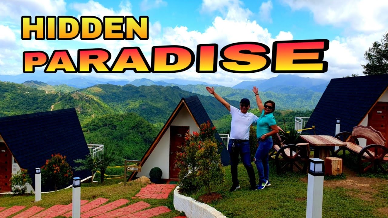 PARADISE IN SIERRA MADRE MOUNTAIN! CIEL0 ALTO PLACE, Tanay, Rizal