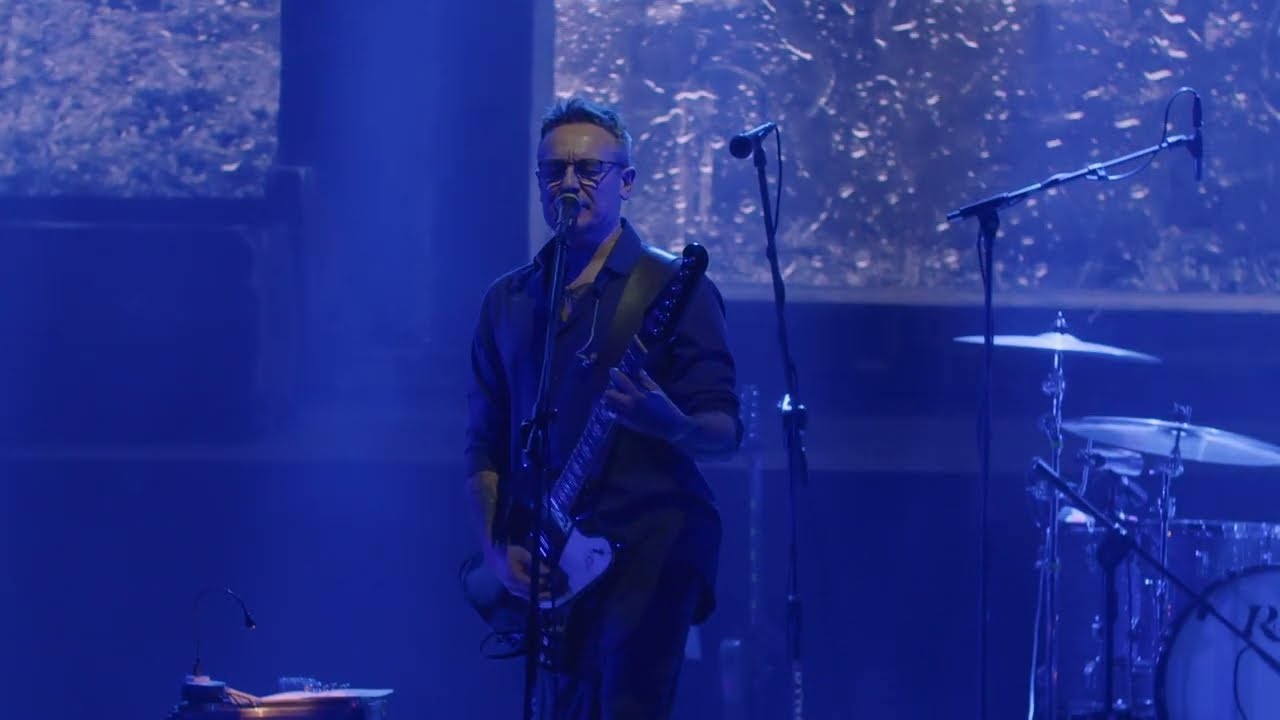 SPIĘTY - Halo (live @Palladium, Warszawa, 25.10.2024)