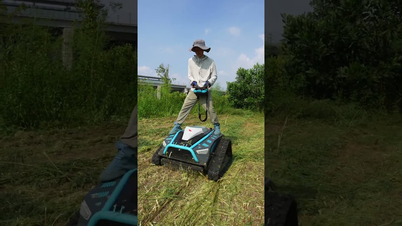 Mower with Dual Battery Slots OEM | Koham Extended Range Tools 