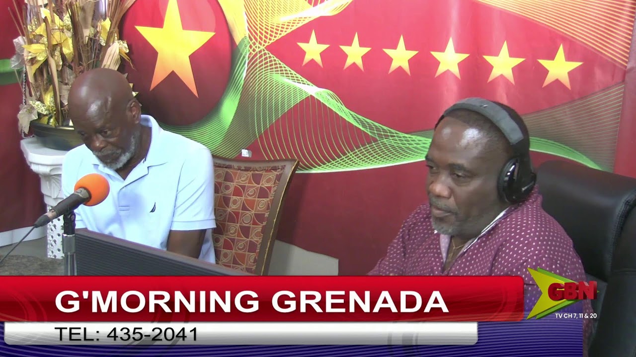G'Morning Grenada 11th February 2026