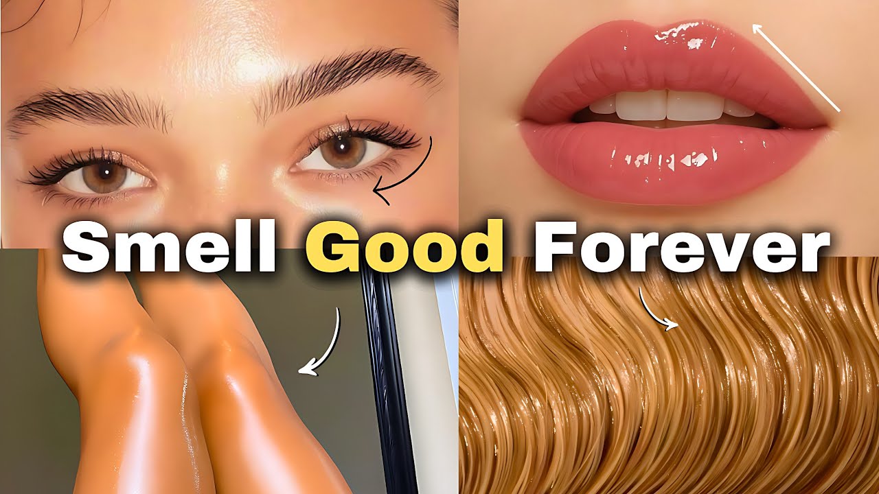 “Girl Hygiene Tips I Wish I Knew at 16”