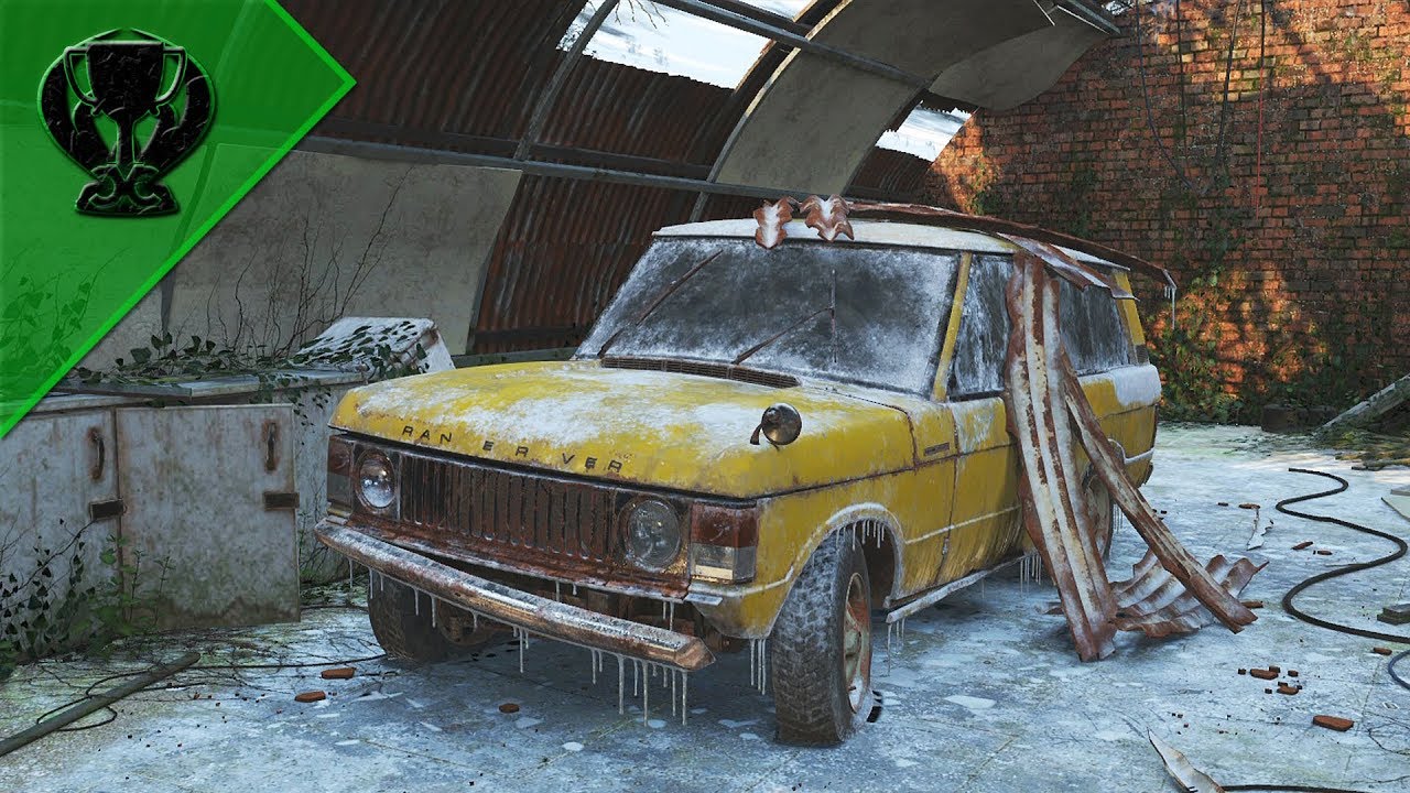 Forza Horizon 4: Localização de Todos os Carros Abandonados (