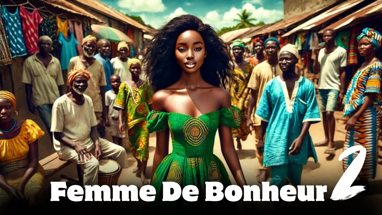 Malim Maana : Oumou Dili Femme De Bonheur - Épisode 2 ( Conte en Bambara )