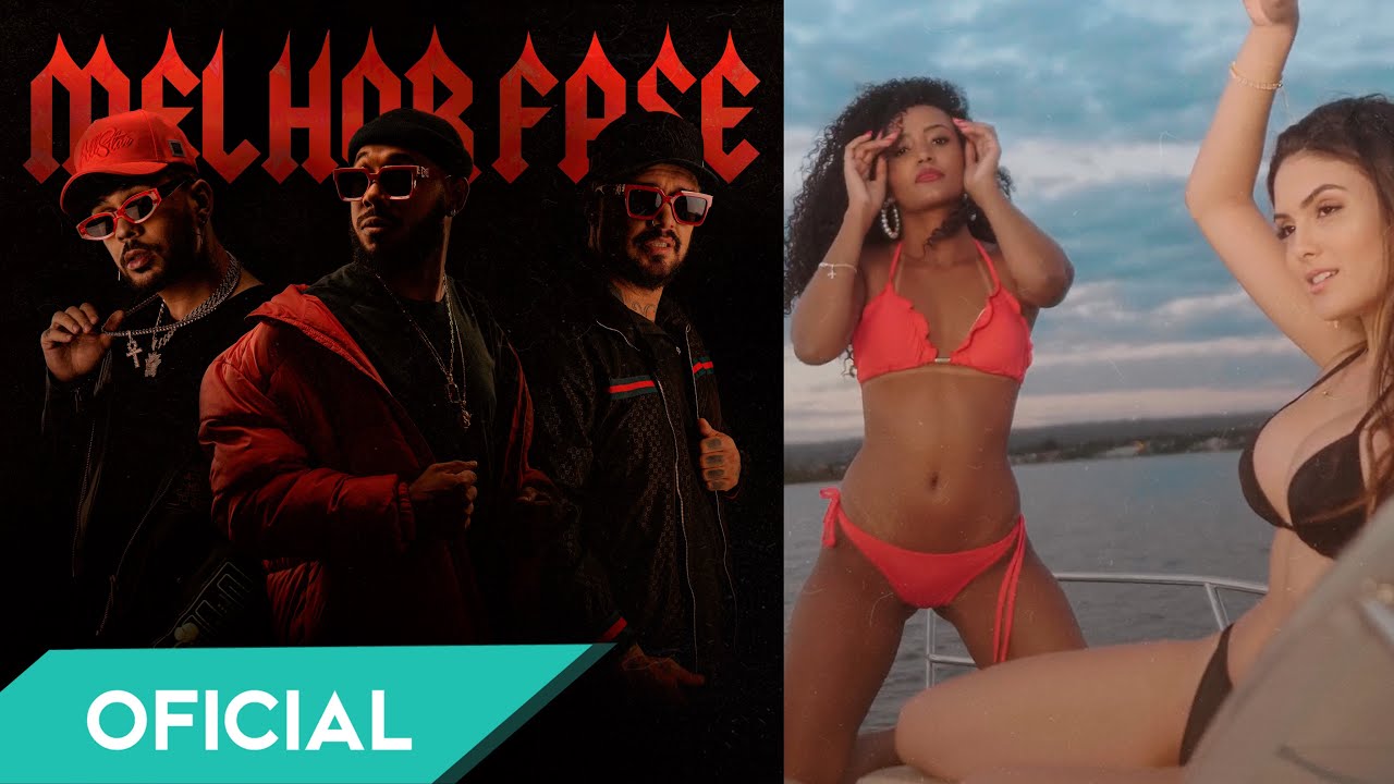 All-Star Brasil - Melhor Fase (Clipe Oficial)