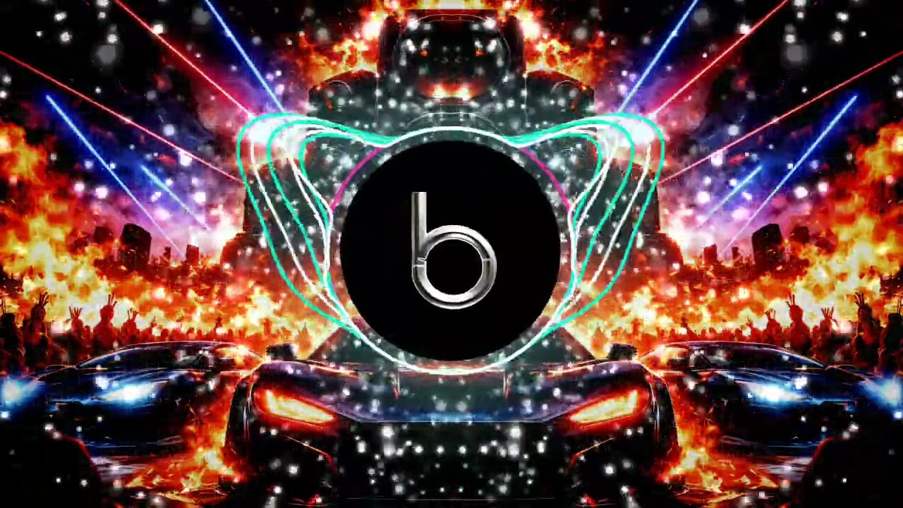 AFTERBURN 🔥 Full Bass DJ Remix | Hard Techno x Trap Festival Drop