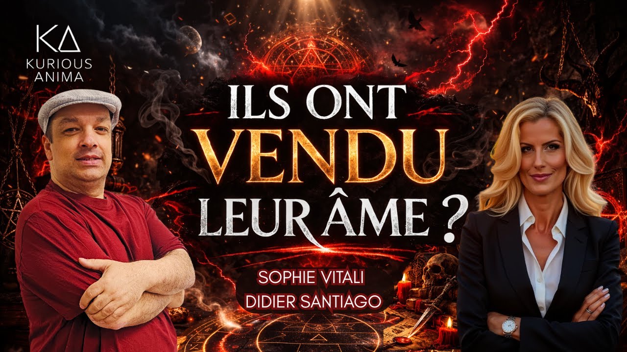 Pacte avec le diable : ont-ils vendu leur âme ? Célébrités, rituels occultes et dossier Epstein