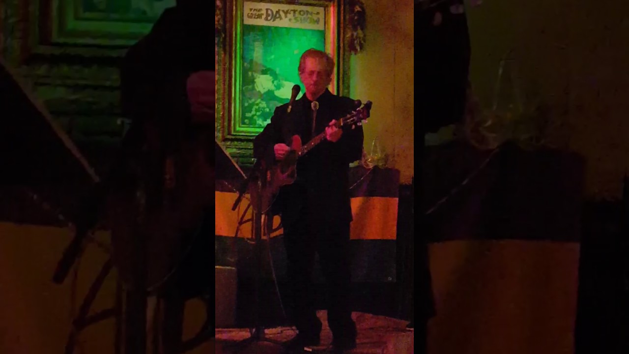 Michael Monseur at Jimmy's Ladder 11 2/26/17