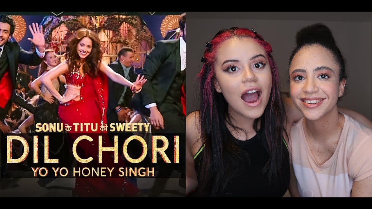 Yo Yo Honey Singh: Dil Chori | REACTION