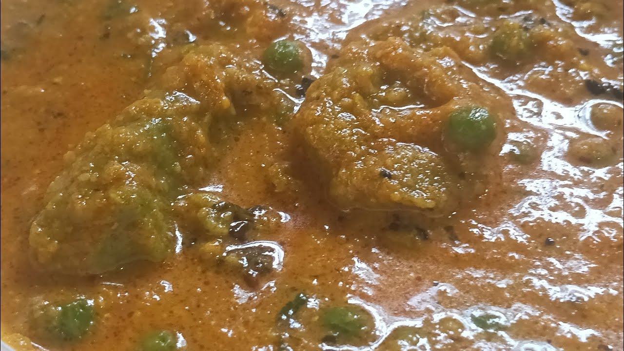 Hra Matar se banaya hua paneer very healthy or new recipe 