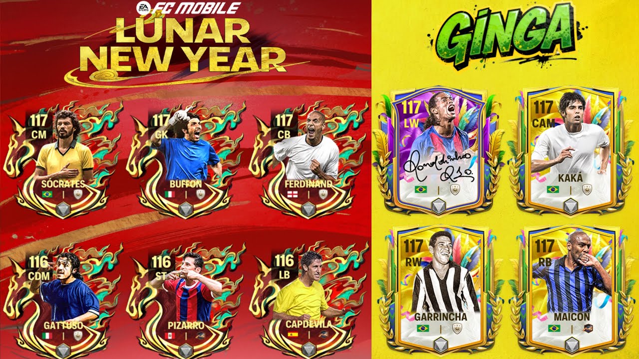 UPDATE BRUTAL BANYAK PEMAIN BAGUS TAPI SISTEM GACHANYA BUSUK😭 UPDATE EA SPORTS FC MOBILE!