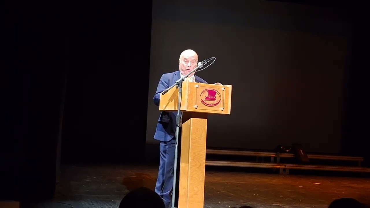 O ιστορικός ερευνητής και συγγραφέας Συμεών Κοιμίσογλου για την Αγιοτόκο και Ηρωοτόκο Καππαδοκία