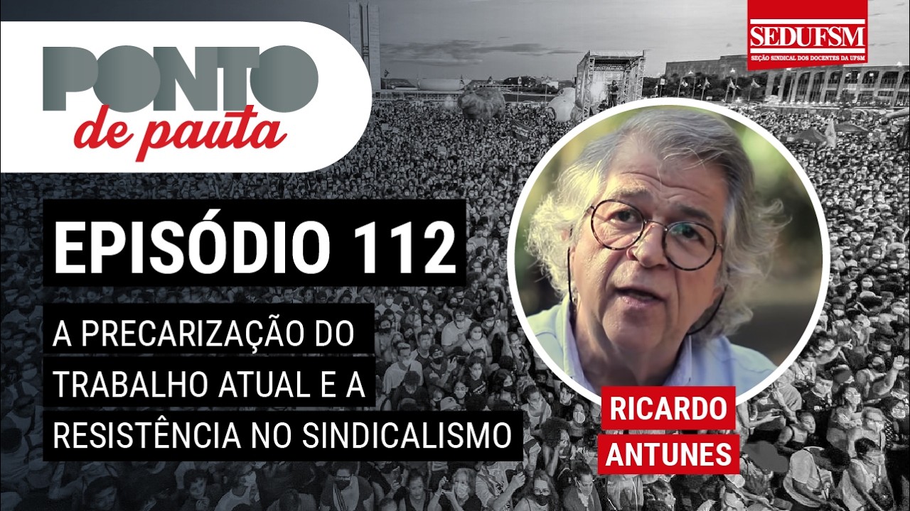 Ponto de Pauta 112: 