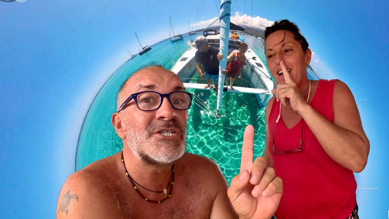 Un voyage sans fin. La longue préparation pour un nouveau voyage à la voile.