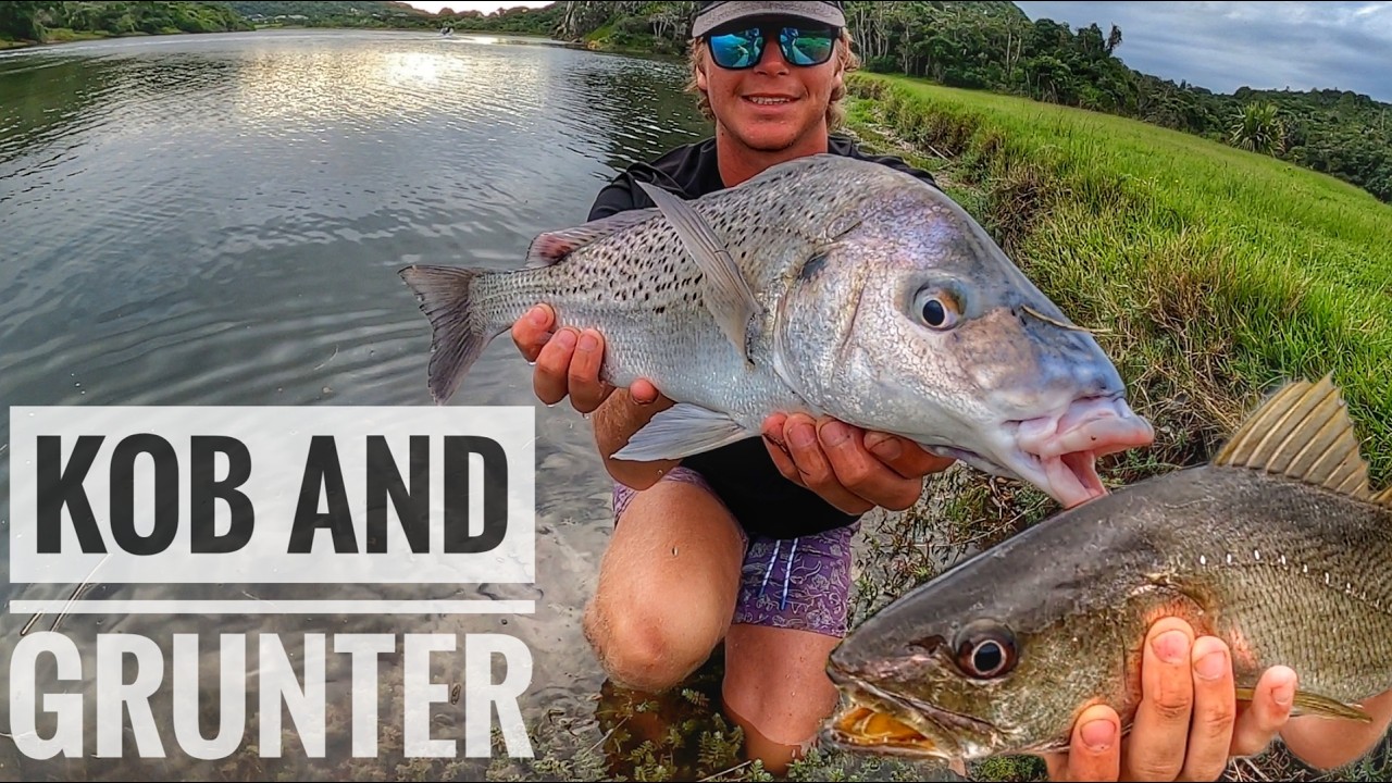 How to target GRUNTER in the Eastern Cape!! Tips and Tricks pt 2
