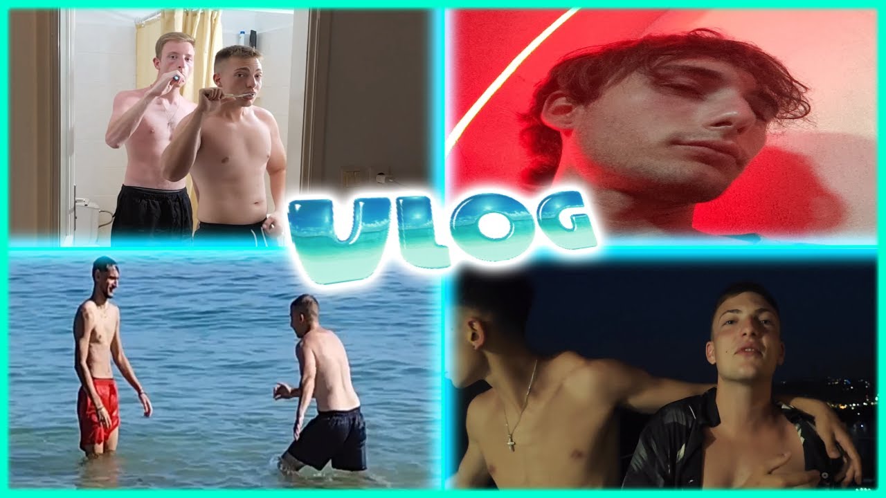 🌴Τρελό vlog Σκιάθο με τα αλάνια | The Boys out of context | DOOMPLEX VLOG