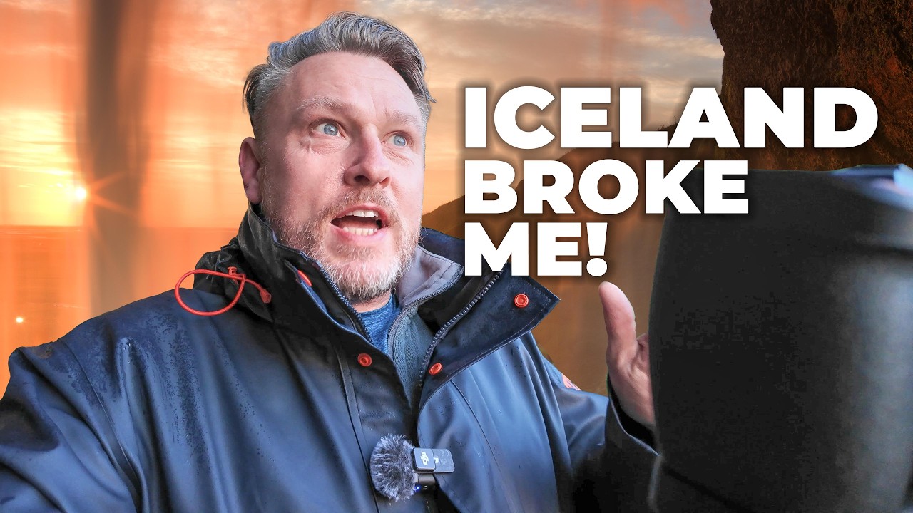 The Iceland Road Trip That Pushed Me To The Limit