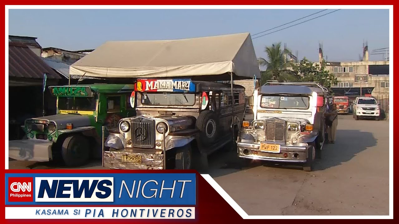 Ilang jeepney driver na 'di sumali ng kooperatiba pumasada pa rin