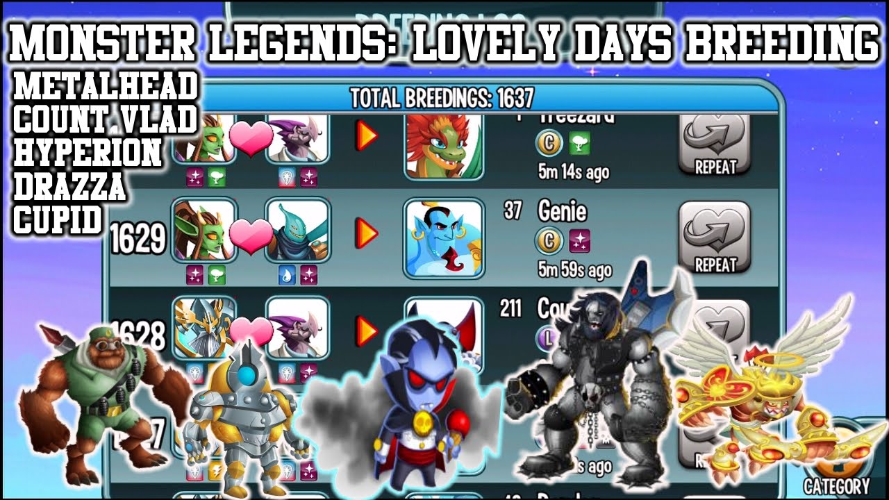 BREEDING EVENT IS OVER =(