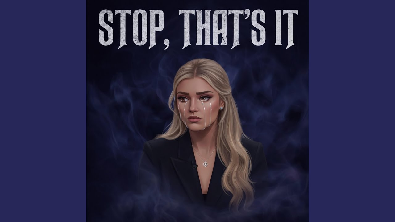 STOP, That’s It