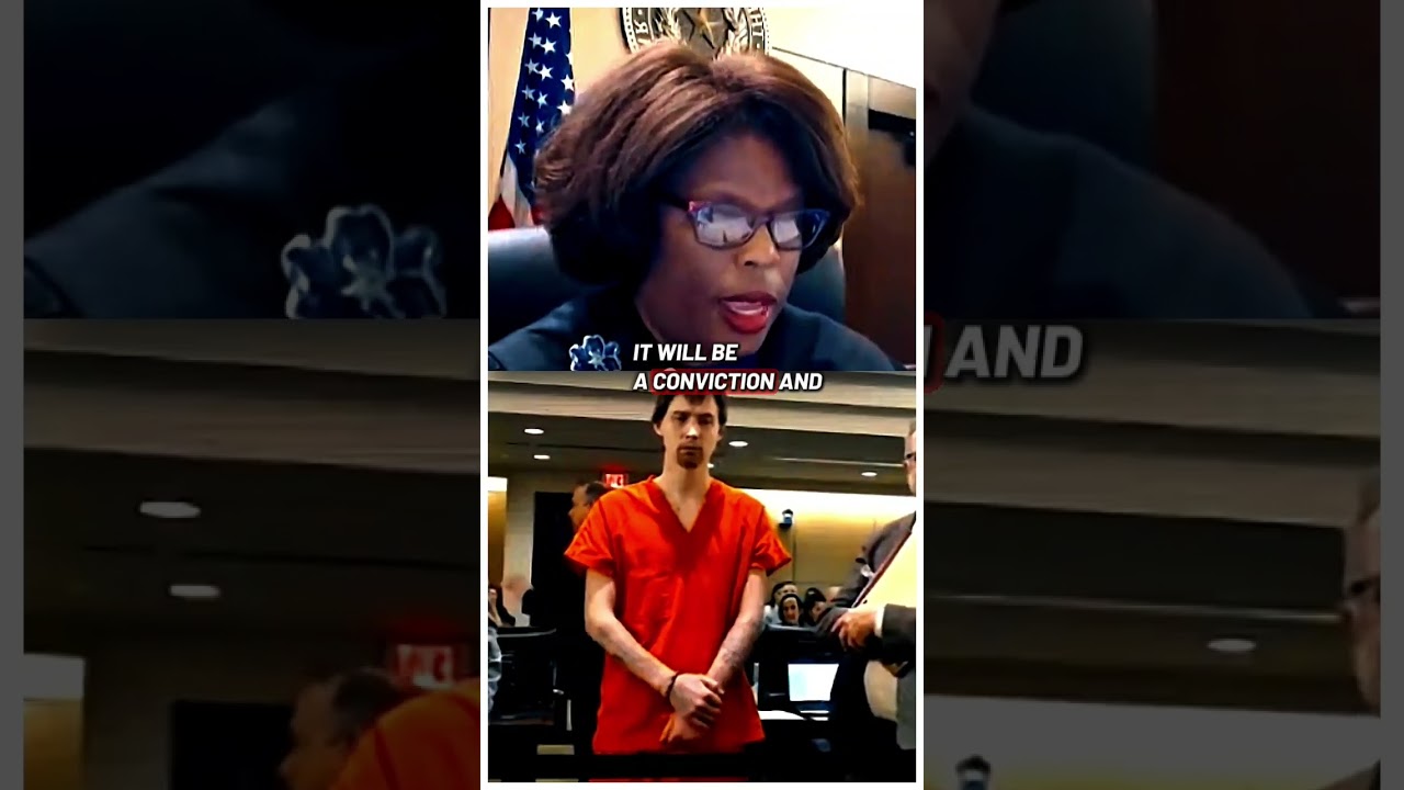 🔥 Judge Forces Defendant to Choose: Prison or 10 Years Probation 😳⚖️ #courtroomdrama #shorts