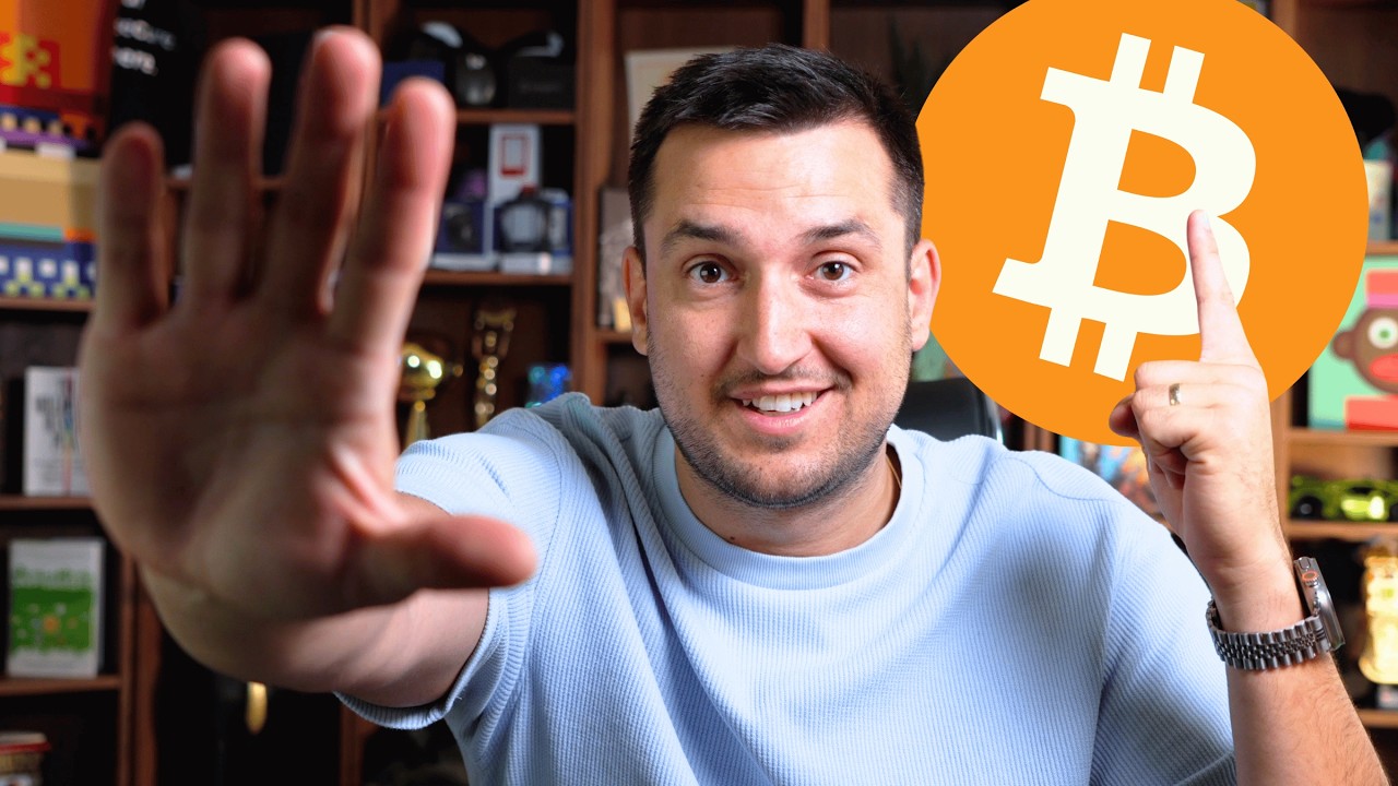 DO NOT BE SCARED &mdash; THIS BITCOIN RALLY CAN CONTINUE