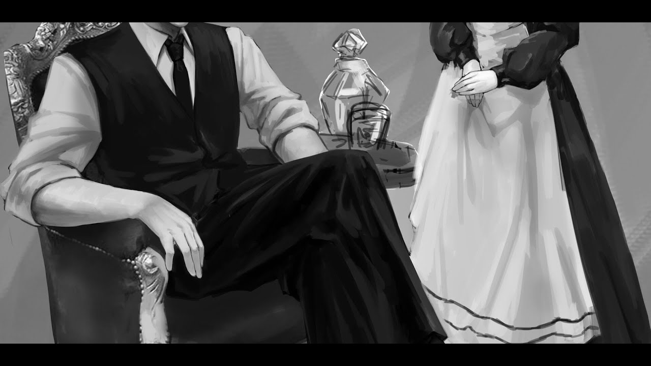 Maid Caught Spying On The Master {M4F}(Audio RP)