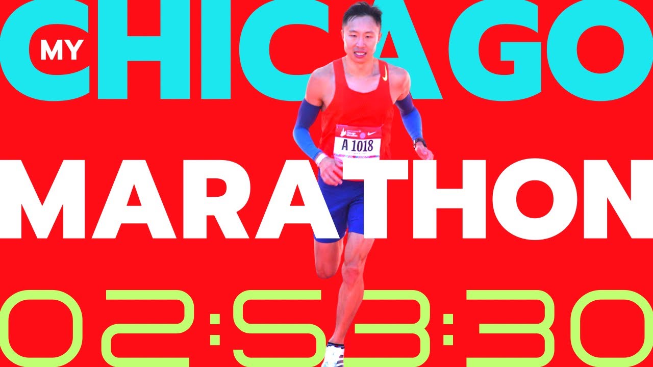 USA | CHICAGO: Is this the BEST marathon in the world?