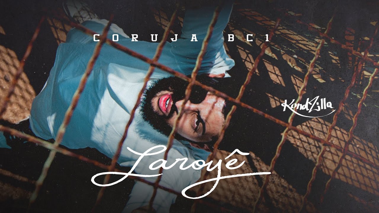 Coruja BC1 - Laroy&ecirc; ❤️🖤 (Prod. Mu540)