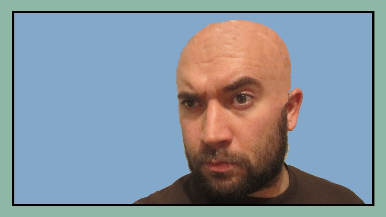 How Bald Men are Perceived