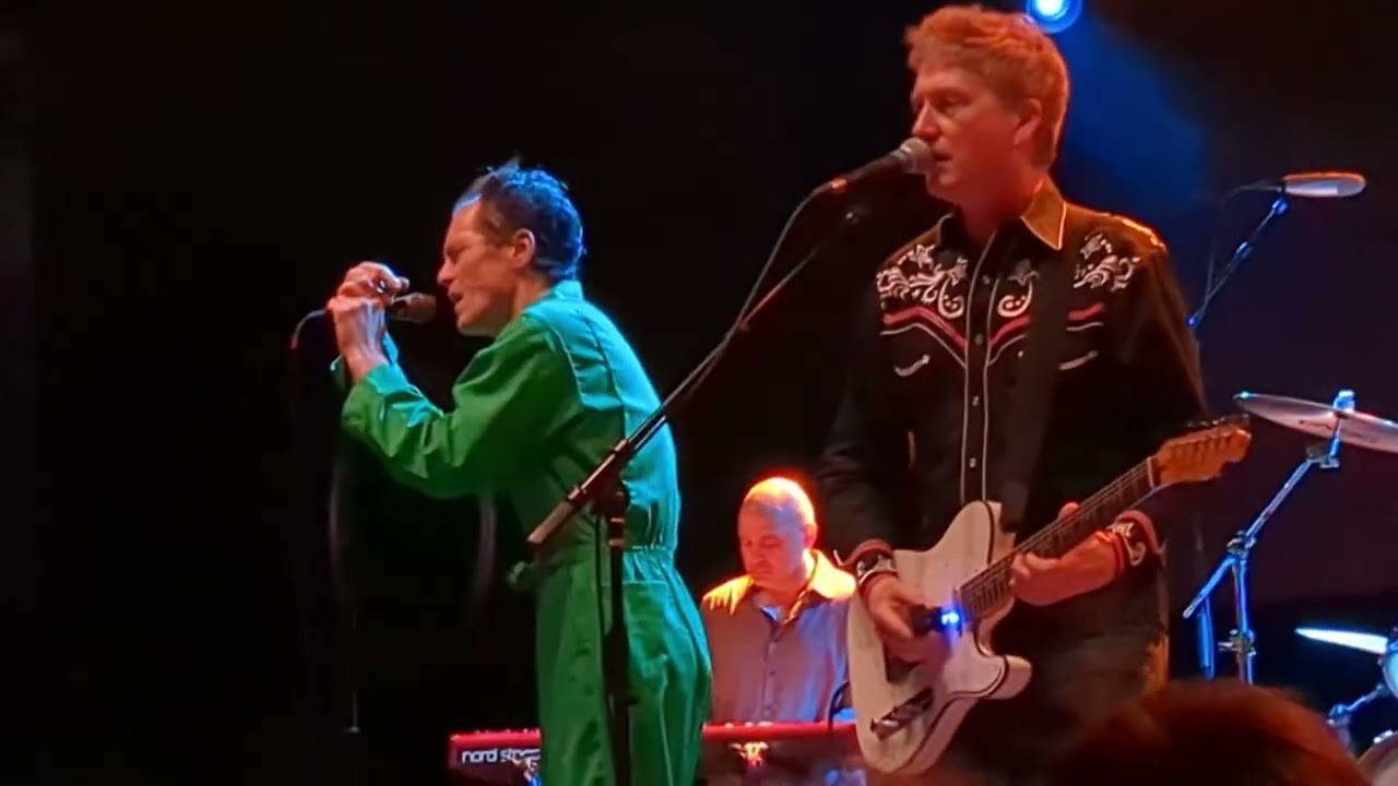Michael Shannon & Jason Narducy play R.E.M. ~ 2nd Set @ Royale Boston MA 3/6/26