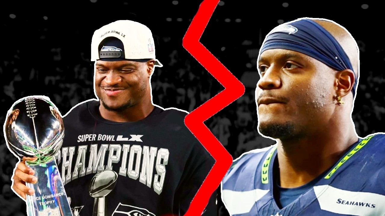 Super Bowl MVP to FREE AGENT? Where Will Kenneth Walker sign?