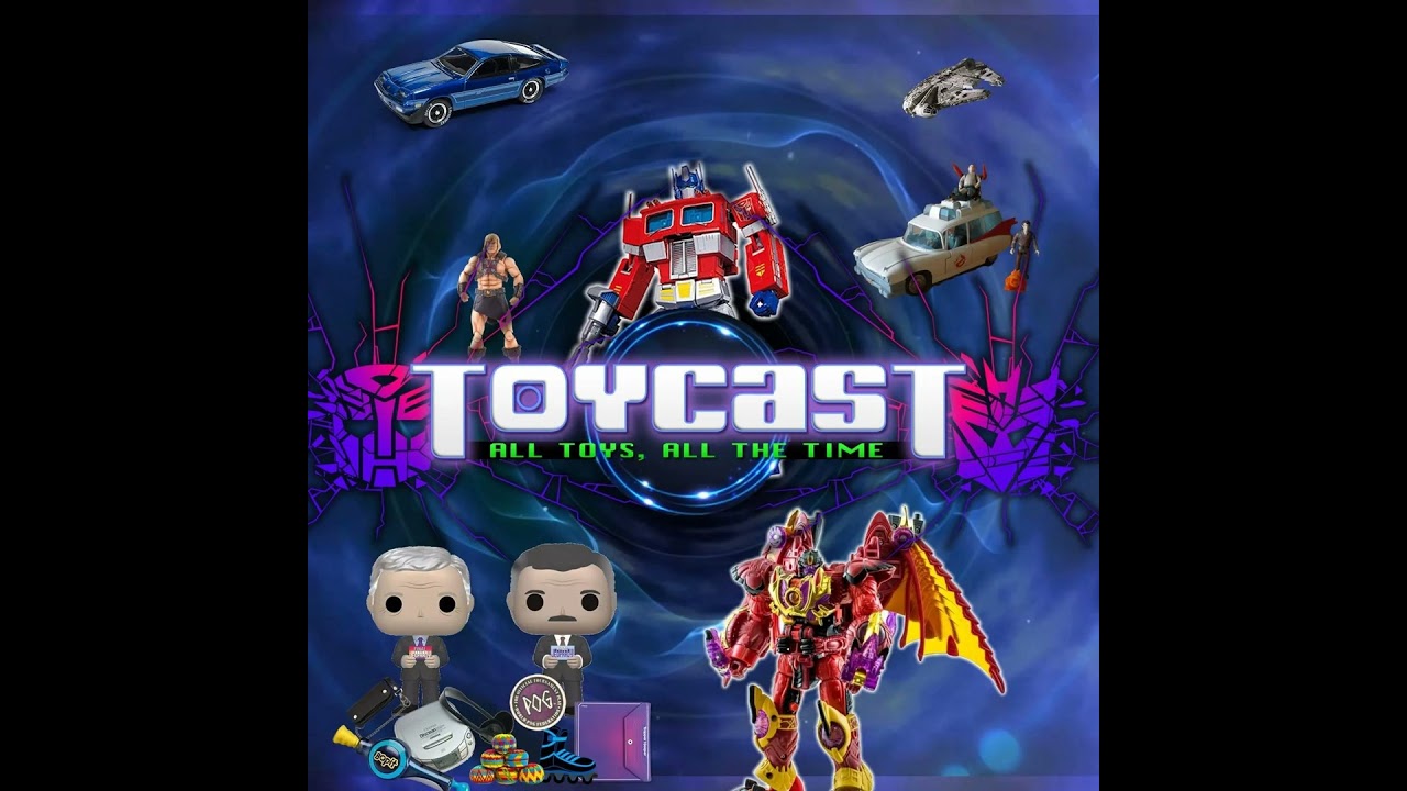 177 - Origins in Toy Collections with Jason Swoboda!