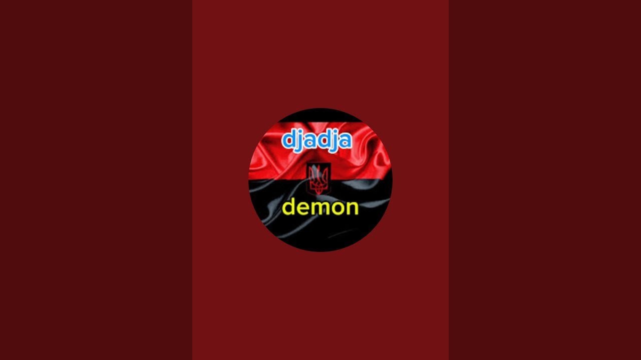 У каналі DJADJADEMON відбувається прямий ефір.