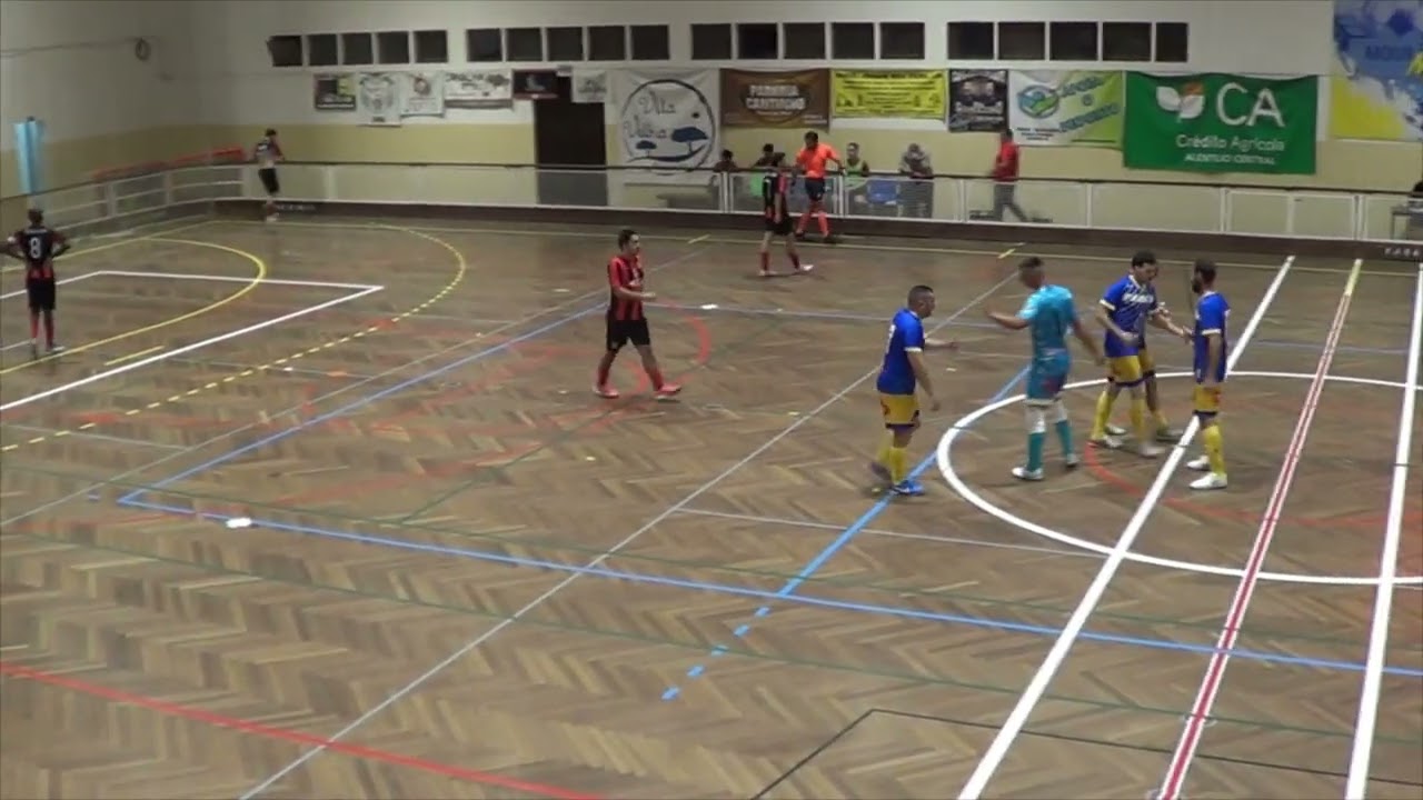 2ª JOR GRUPO B - MOURÃO vs BARONIA